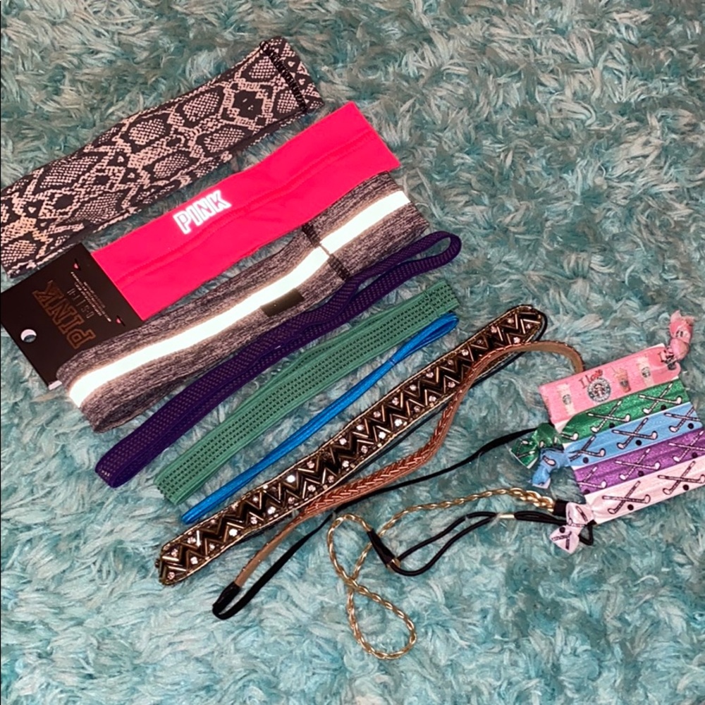 Hair accessory bundle